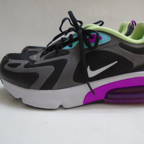 Nike Other - Nike Air Max 200 Thunder Grey AT5626 - 004 size 5Y Uni - sex Youth Sneakers